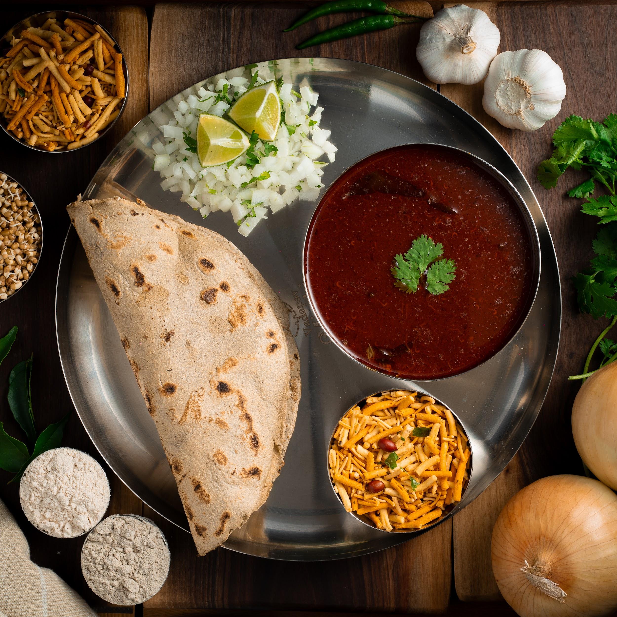 Misal Bhakri