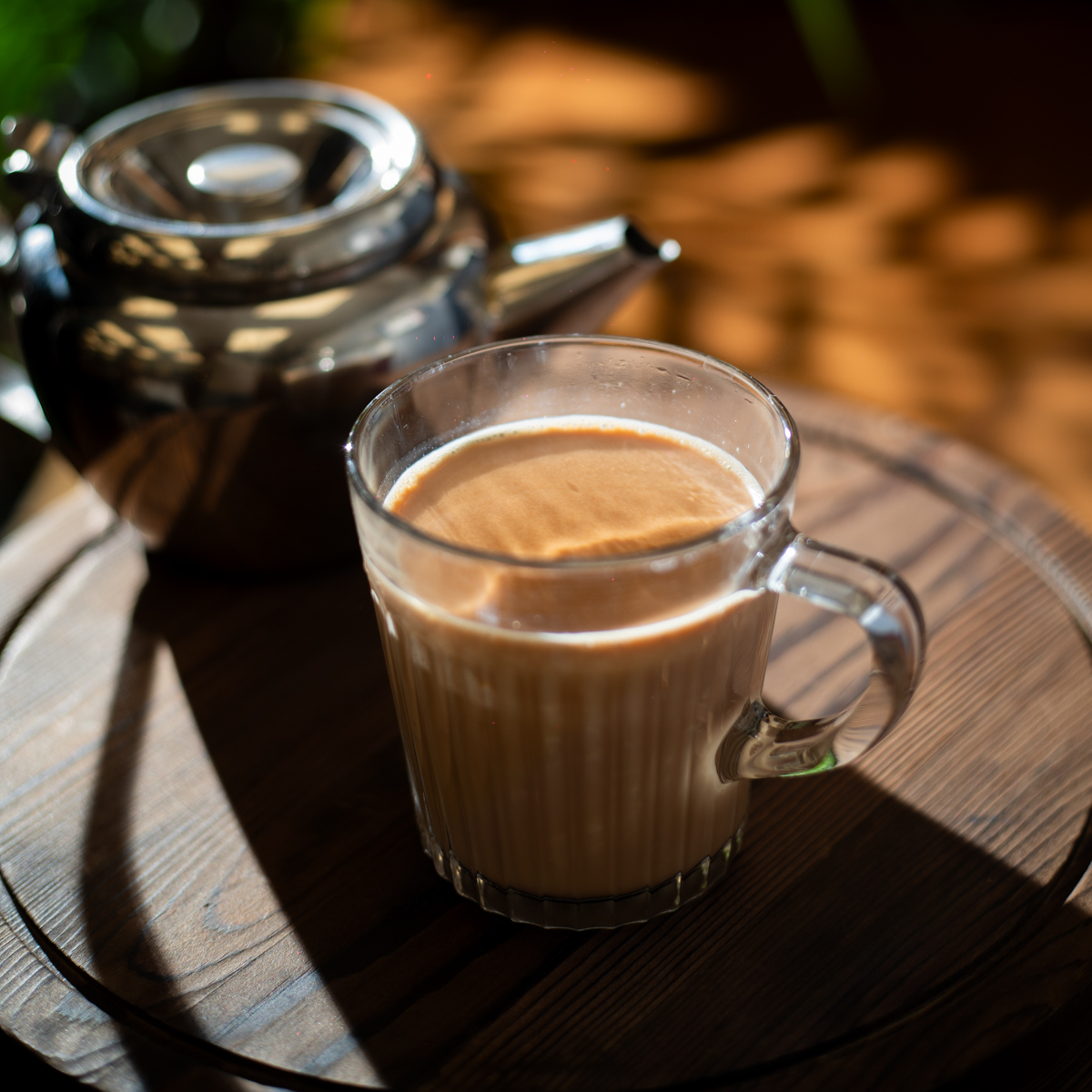 Chai Without Sugar