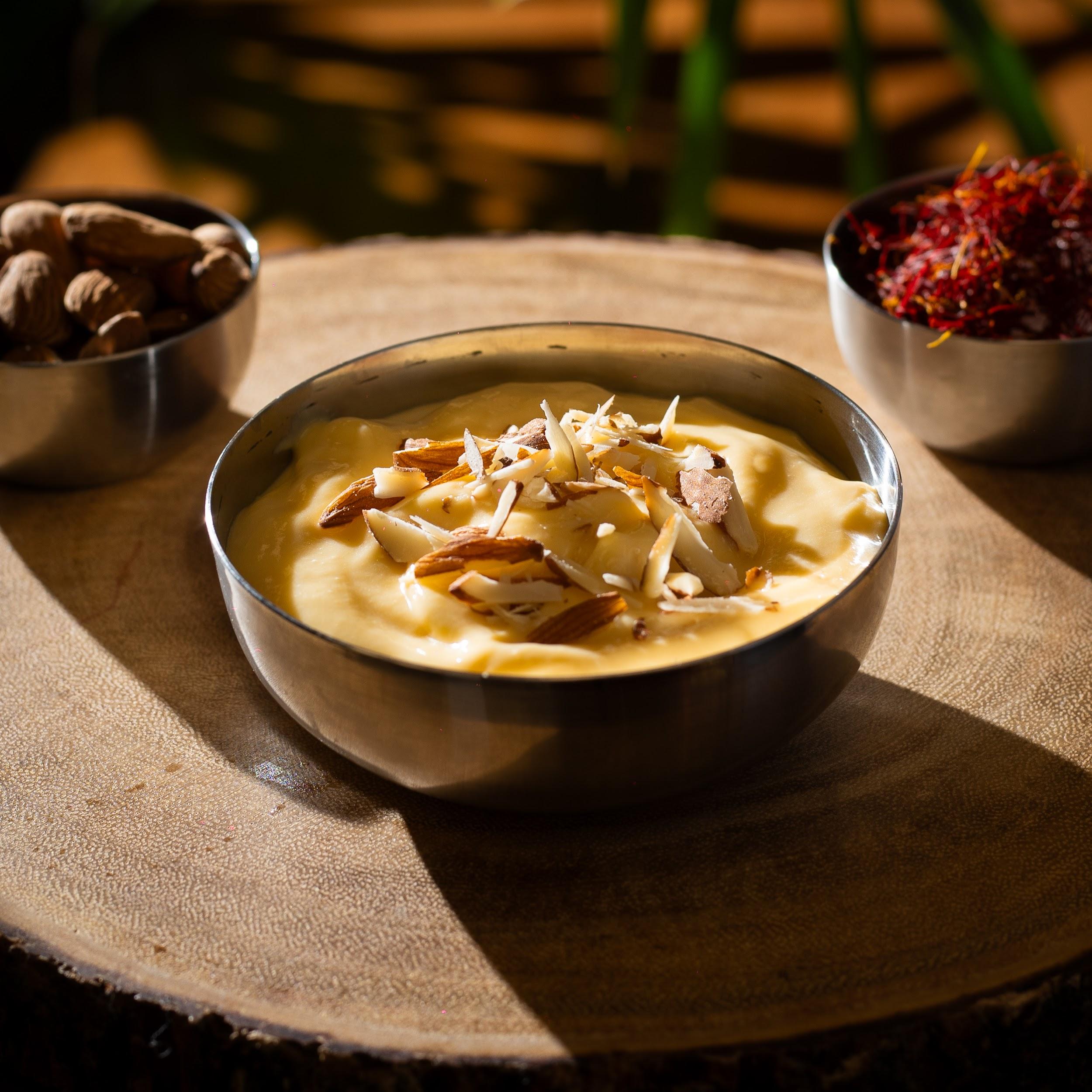 Mango Shrikand Only 125gm