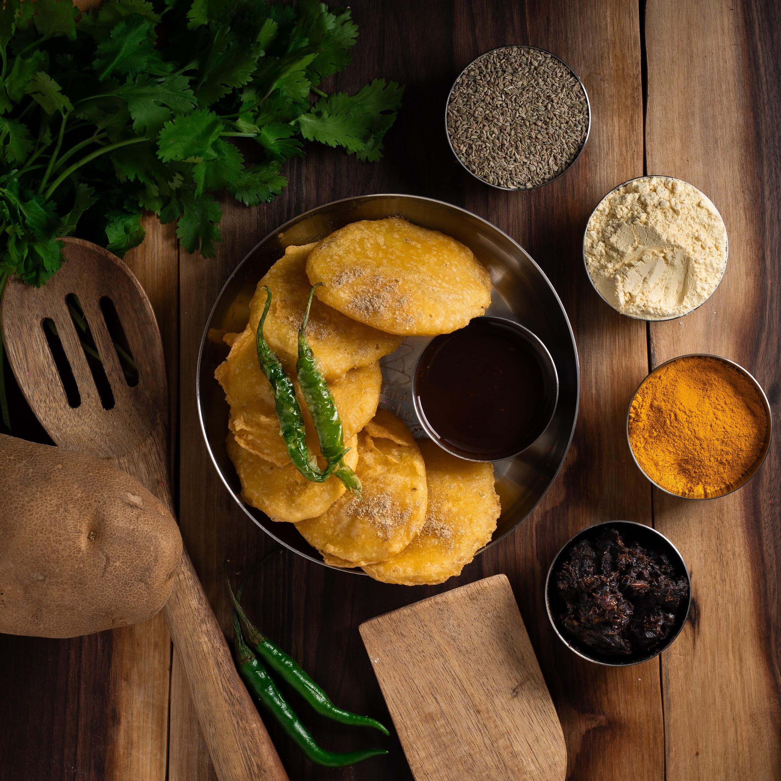 Batata Bhajee
