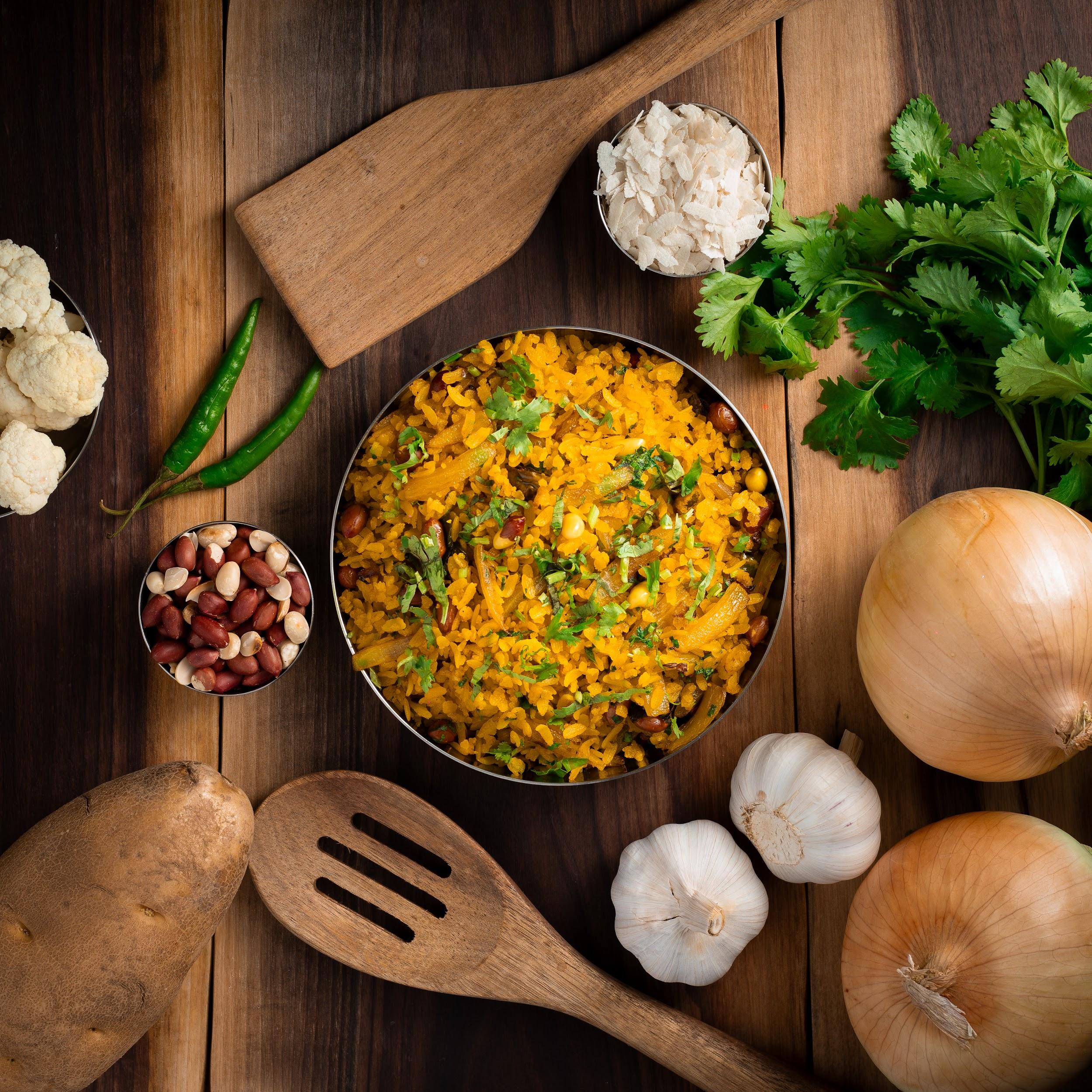 Poha