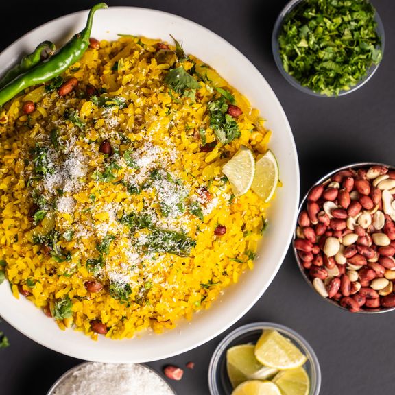 Poha