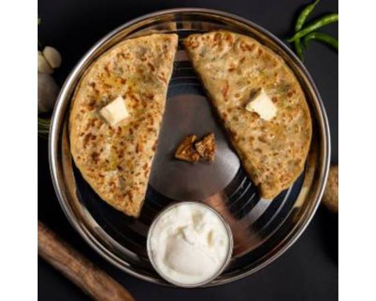 Maratha Paratha 2pc