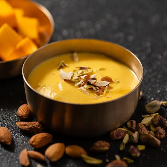 Mango Shrikhand (125g)