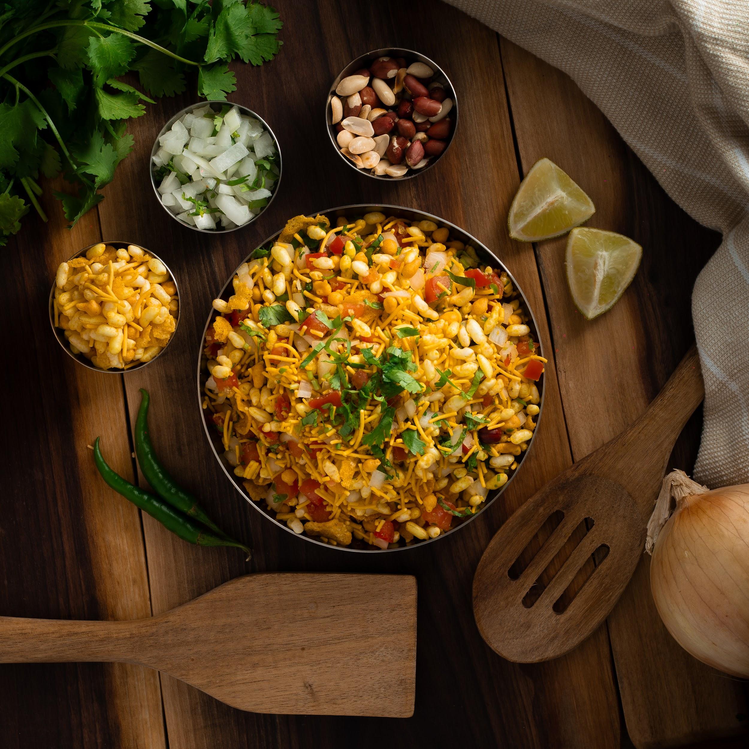 Sukhi Bhel