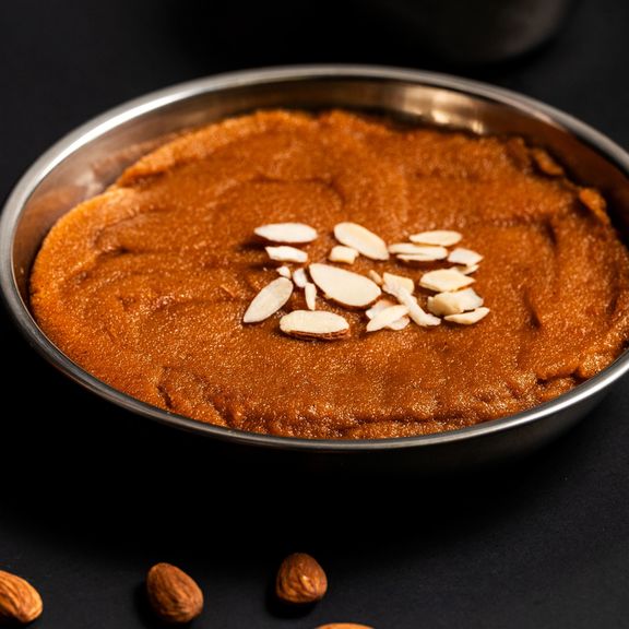 Sheera (Suji Halwa)
