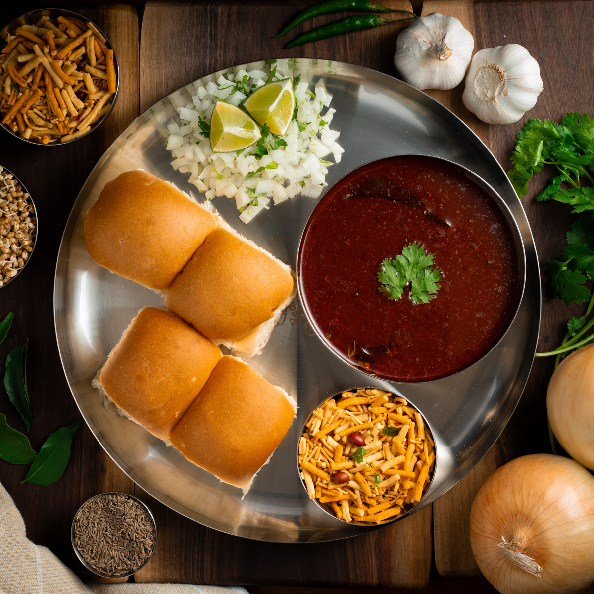 Misal Pav