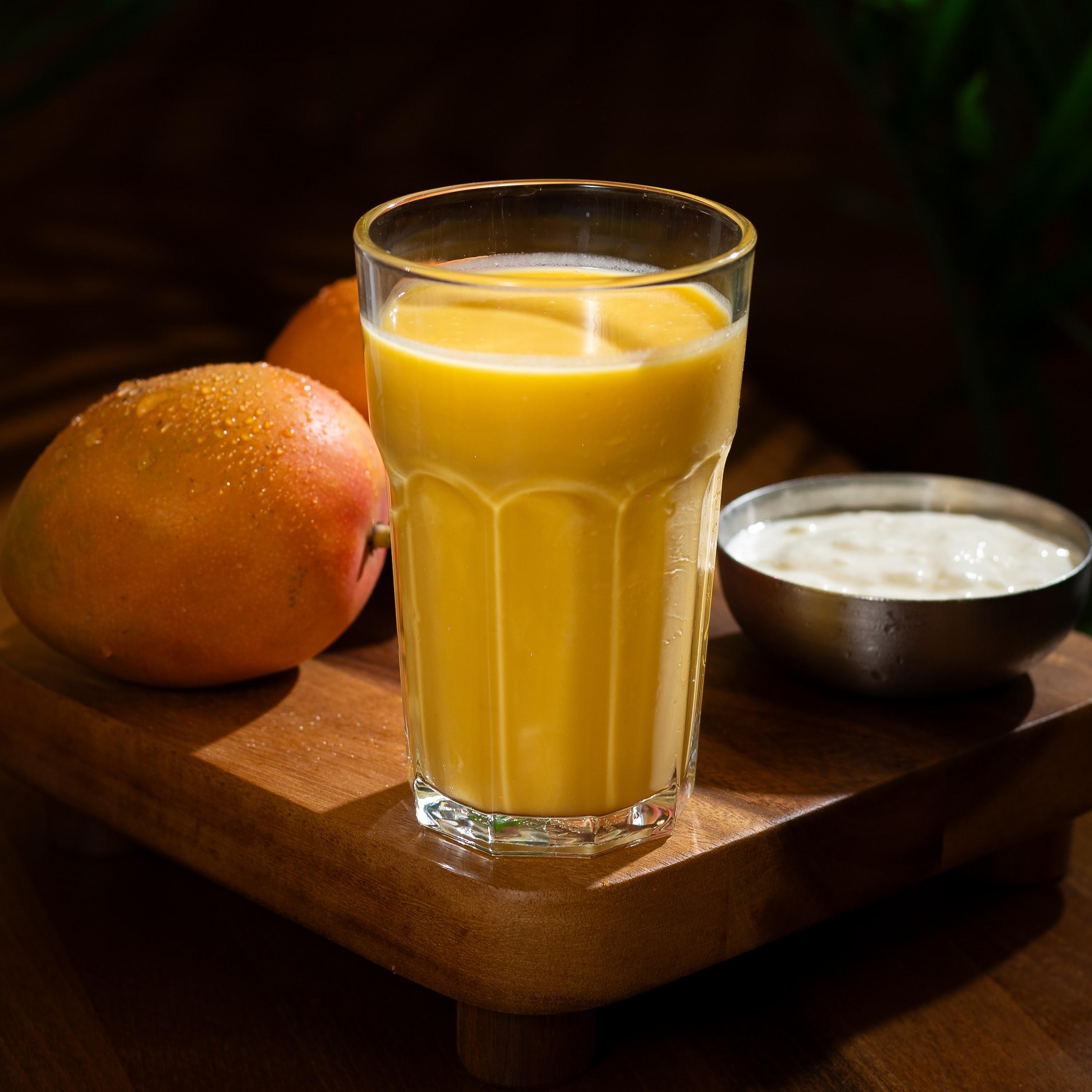 Mango Lassi