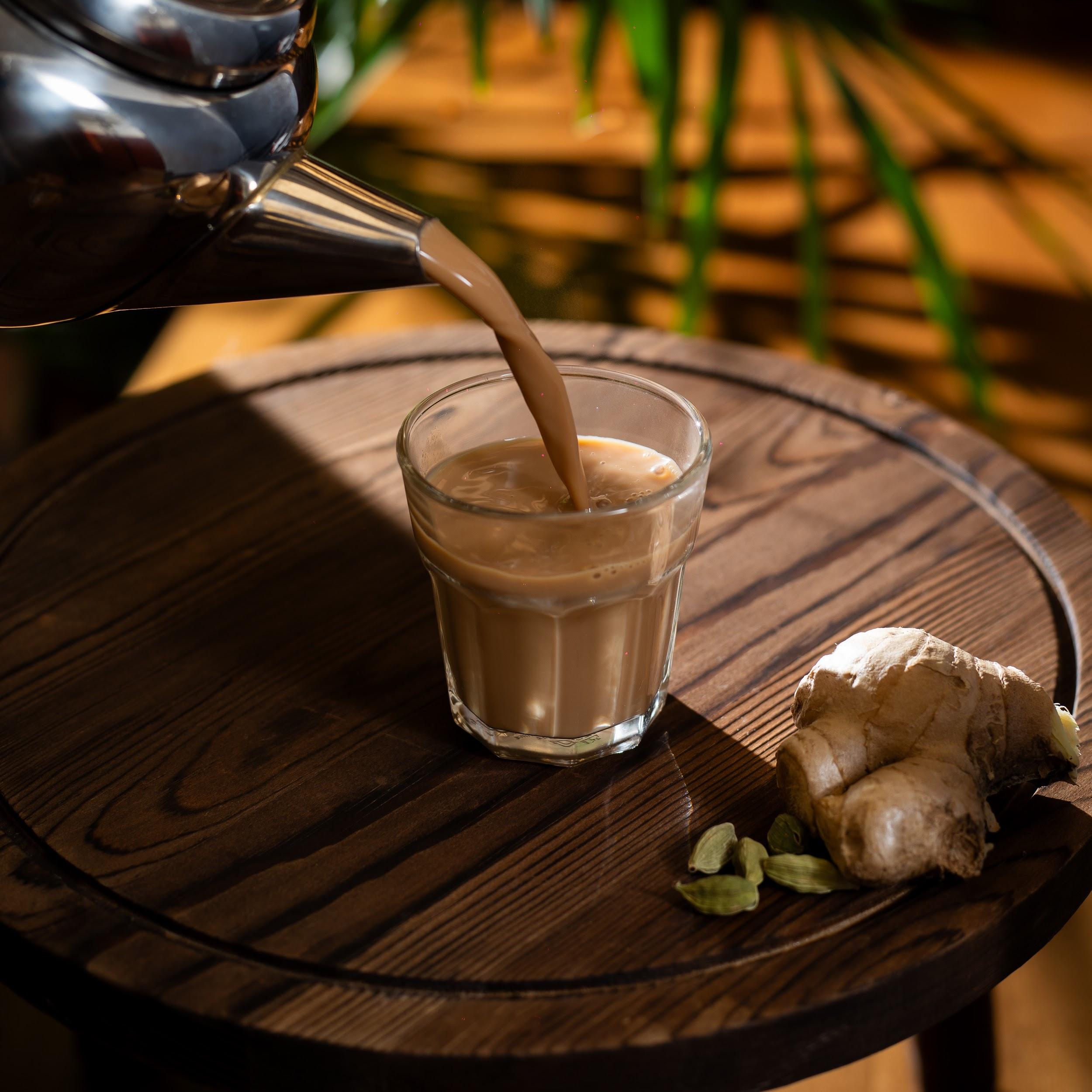 Chai Cutting
