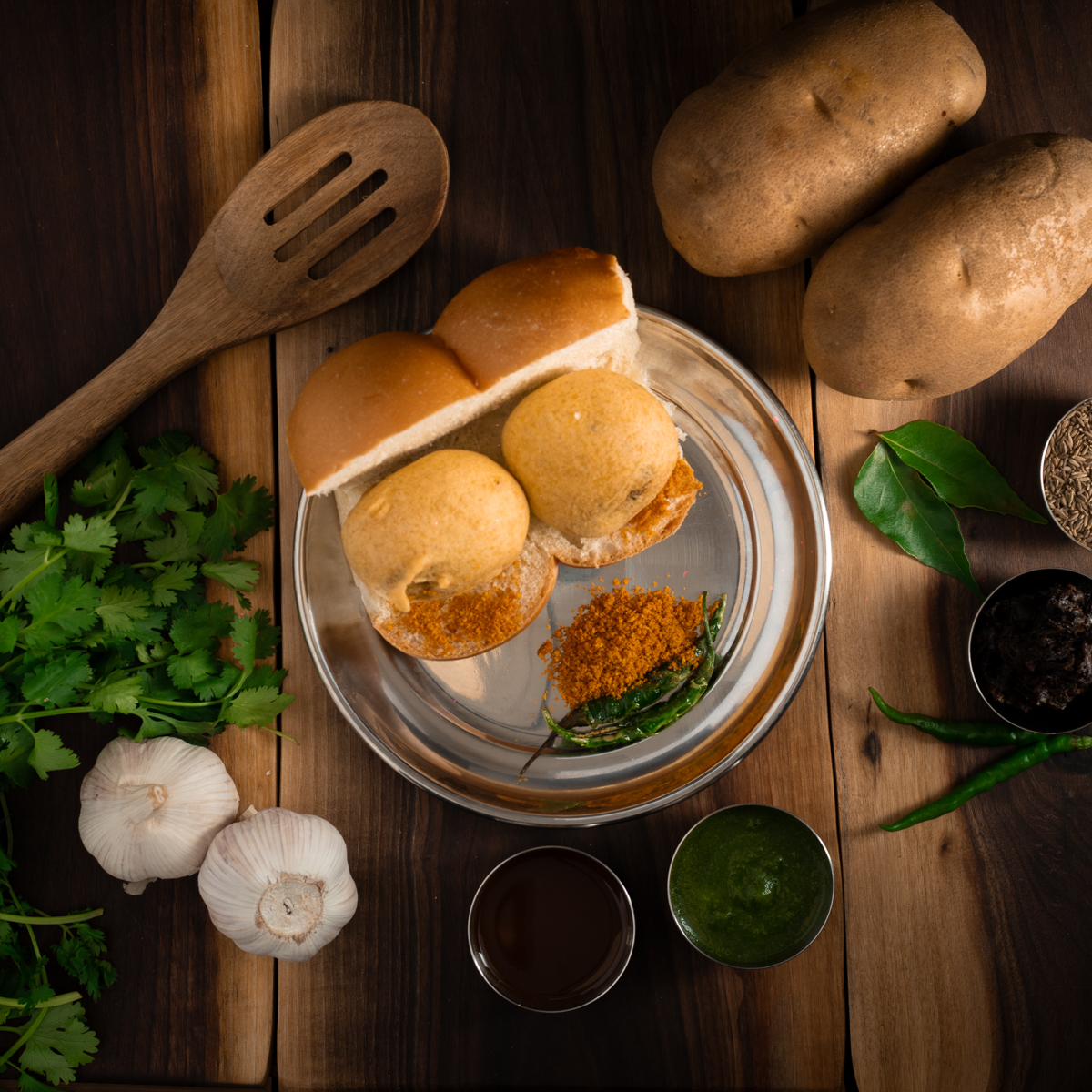 Vada Pav Urban